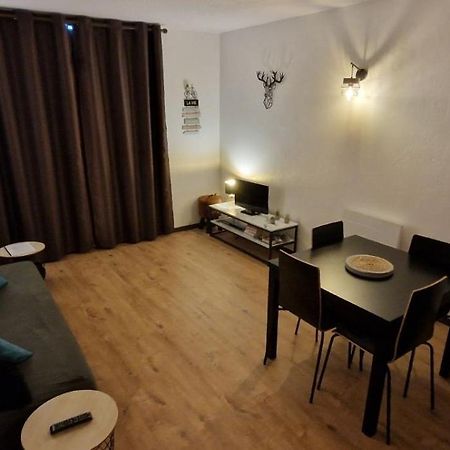 Appartement Saint Lary - Pla D'Adet - Aux Pieds Des Pistes المظهر الخارجي الصورة