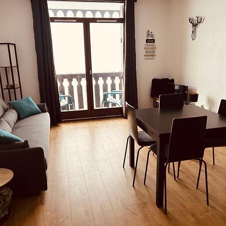 Appartement Saint Lary - Pla D'Adet - Aux Pieds Des Pistes المظهر الخارجي الصورة