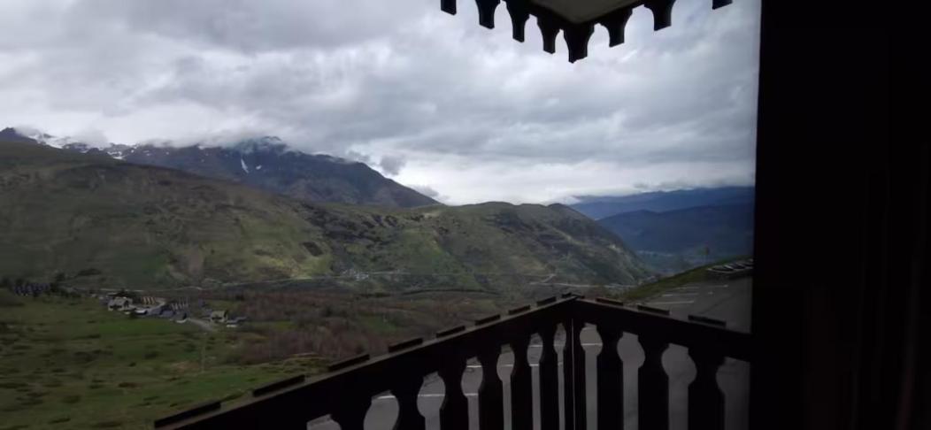 Appartement Saint Lary - Pla D'Adet - Aux Pieds Des Pistes المظهر الخارجي الصورة