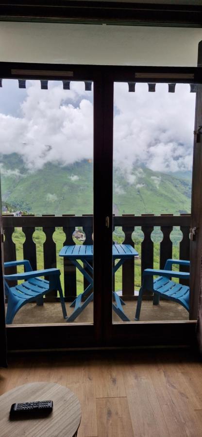 Appartement Saint Lary - Pla D'Adet - Aux Pieds Des Pistes المظهر الخارجي الصورة