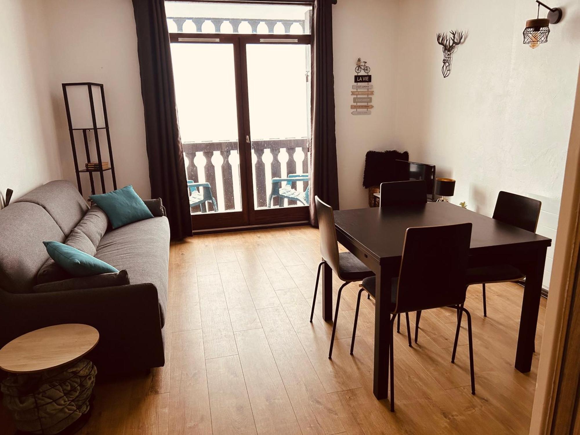Appartement Saint Lary - Pla D'Adet - Aux Pieds Des Pistes المظهر الخارجي الصورة